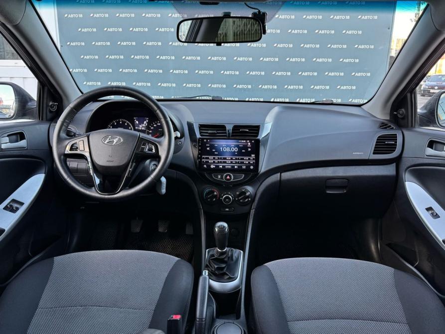 Hyundai Solaris I Ижевск  - изображение 15