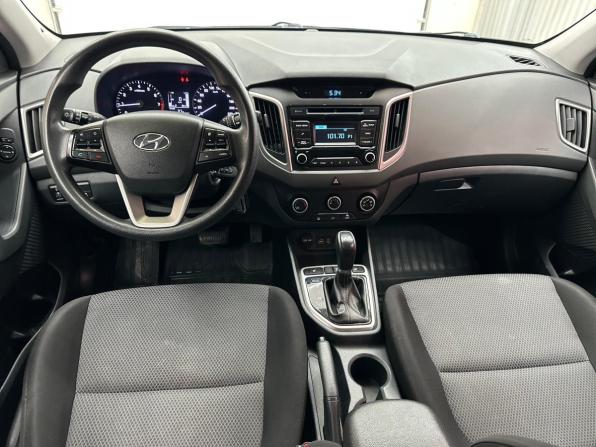 Hyundai Creta I с пробегом 2016 года, цена 1 520 000 рублей, 134000 км, внедорожник, Автокод Объявления