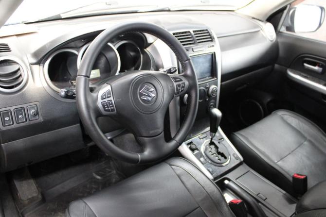 Suzuki Grand Vitara II Рестайлинг с пробегом 2009 года, цена 965 000 рублей, 187583 км, внедорожник, Автокод Объявления