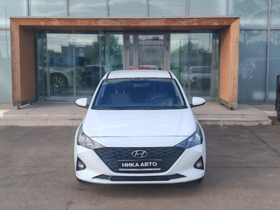 Hyundai Solaris II Рестайлинг Оренбург  - изображение 5