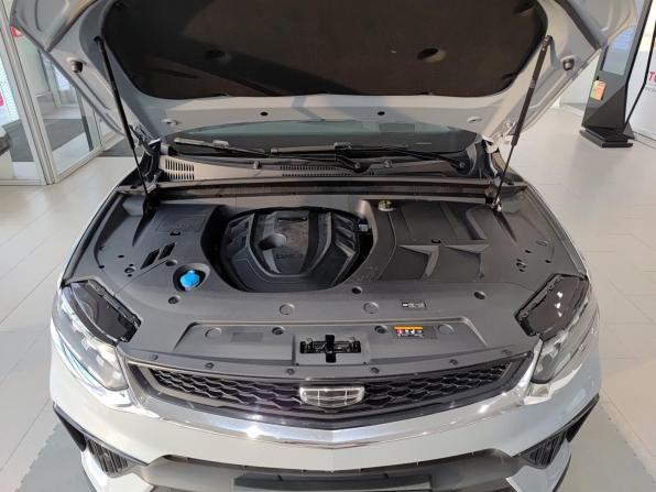 Geely Tugella I Рестайлинг с пробегом 2023 года, цена 2 839 000 рублей, 59947 км, внедорожник, Автокод Объявления