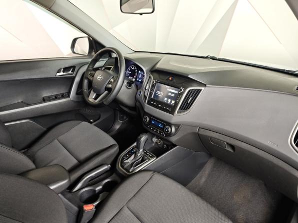 Hyundai Creta I Рестайлинг с пробегом 2020 года, цена 1 597 000 рублей, 216043 км, внедорожник, Автокод Объявления