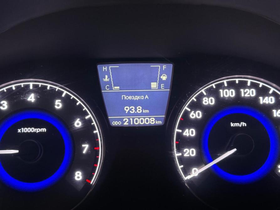Hyundai Solaris I Набережные Челны  - изображение 13