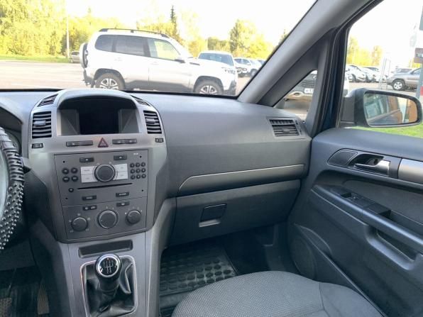 Opel Zafira B с пробегом 2007 года, цена 515 000 рублей, 216866 км, компактвэн, Автокод Объявления