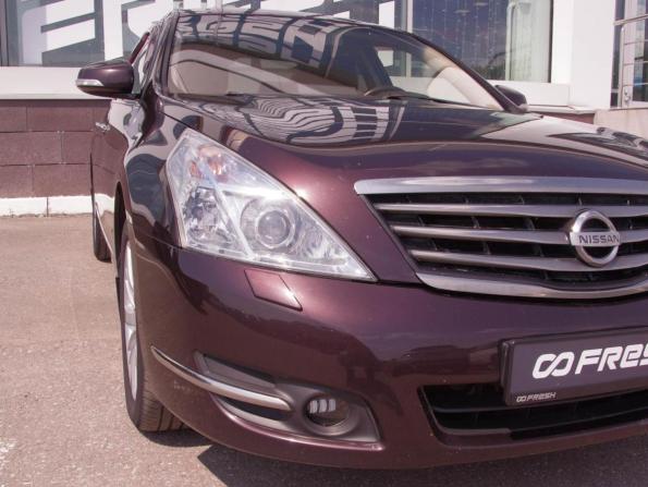 Nissan Teana II Рестайлинг с пробегом 2013 года, цена 1 299 000 рублей, 149428 км, седан, Автокод Объявления