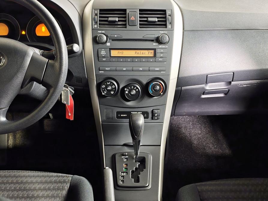Toyota Corolla X (E140 E150) Москва  - изображение 15