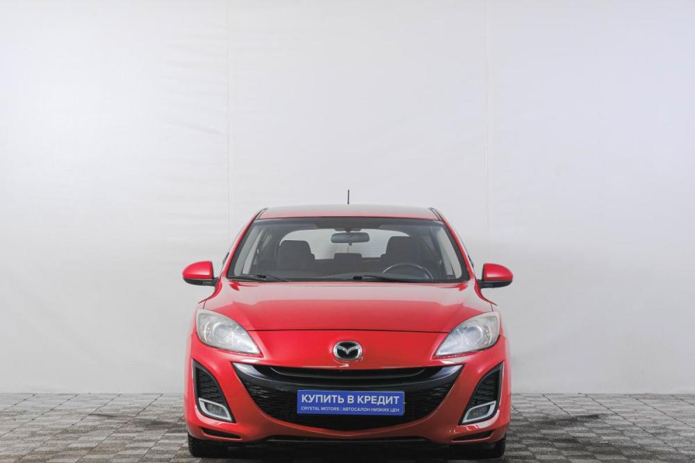 Mazda 3 II (BL) Рестайлинг Кемерово  - изображение 2