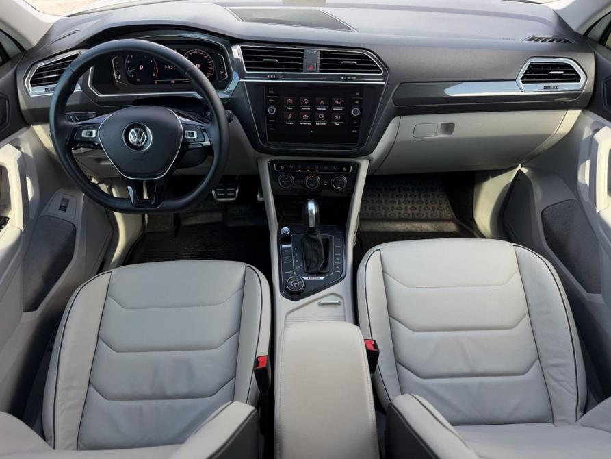 Volkswagen Tiguan II Волгоград  - изображение 13