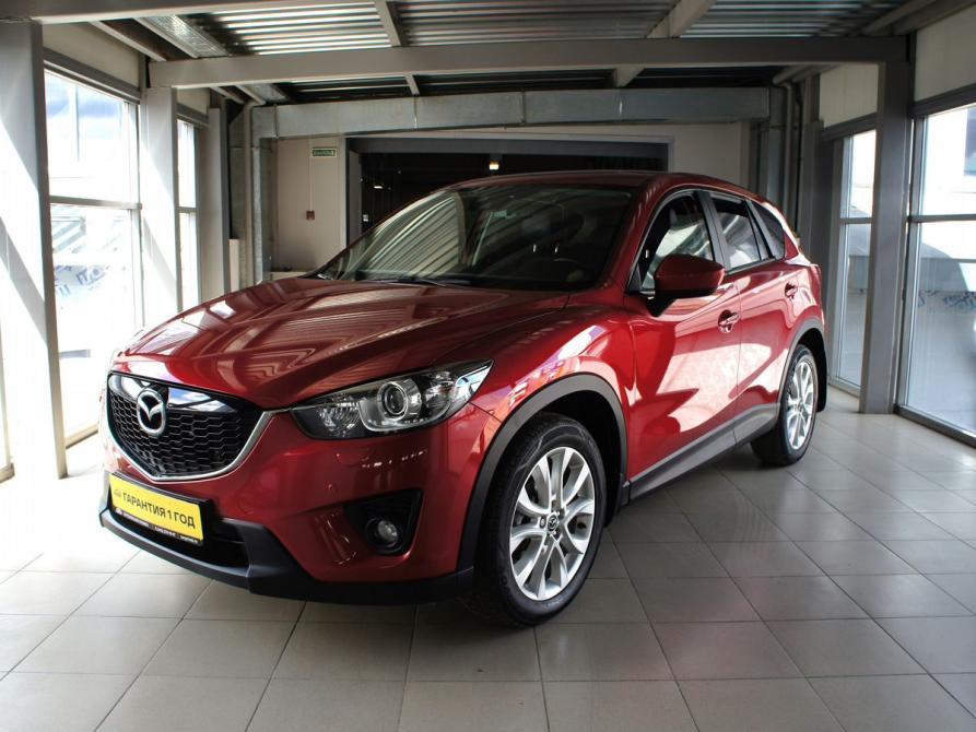 Mazda CX-5 I Березовский  - изображение 6