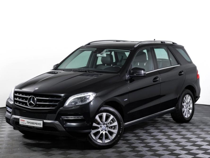 Mercedes-Benz M-Класс III (W166) Москва  - изображение 21