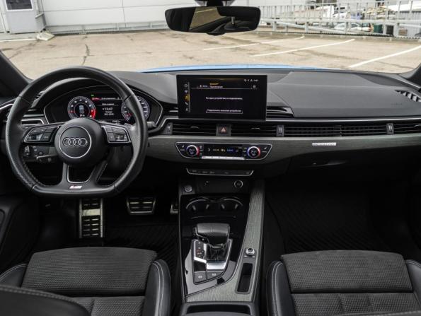 Audi A5 II (F5) Рестайлинг с пробегом 2020 года, цена 4 248 000 рублей, 121080 км, лифтбек, Автокод Объявления