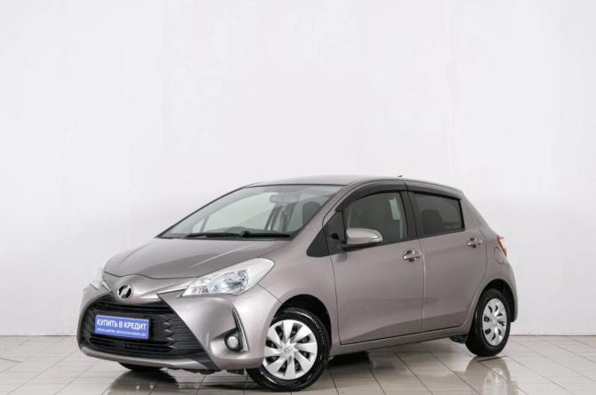 Toyota Vitz III (XP130) Рестайлинг с пробегом 2018 года, цена 899 000 рублей, 78000 км, хэтчбек, Автокод Объявления