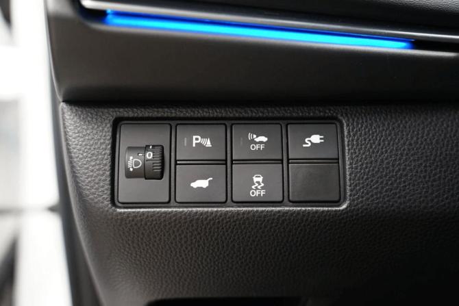 Honda e:NS1 с пробегом 2023 года, цена 3 254 000 рублей, 26000 км, внедорожник, Автокод Объявления