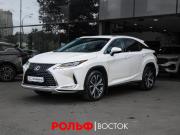 Lexus RX IV Рестайлинг Москва  - изображение 22