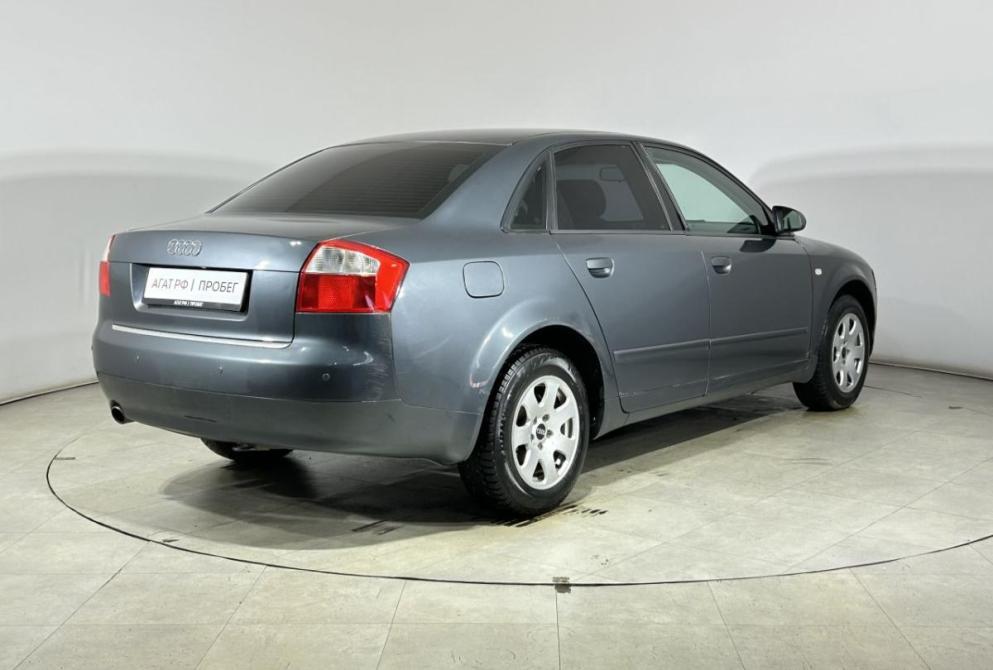 Audi A4 III (B7) Саранск  - изображение 7