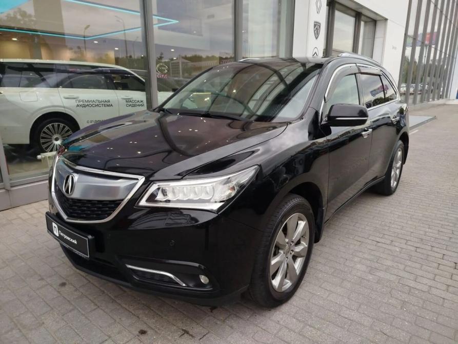 Acura MDX III Москва  - изображение 4