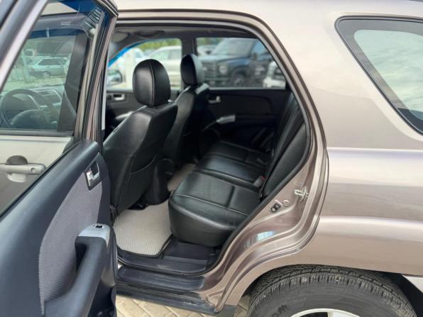 Kia Sportage II Рестайлинг с пробегом 2009 года, цена 840 000 рублей, 203092 км, внедорожник, Автокод Объявления