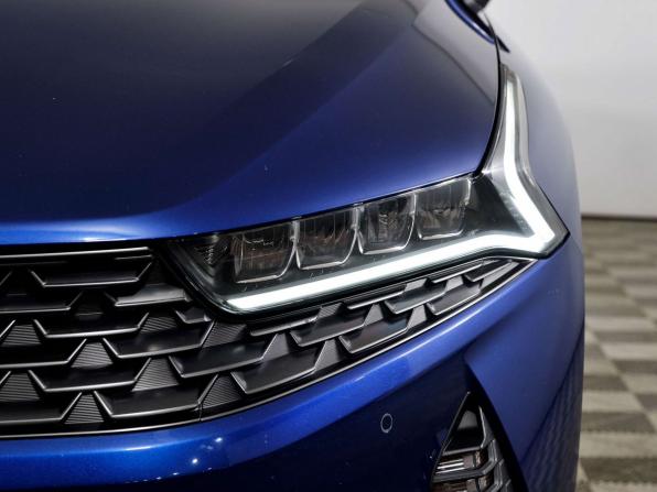 Kia K5 III с пробегом 2020 года, цена 2 198 000 рублей, 81958 км, седан, Автокод Объявления