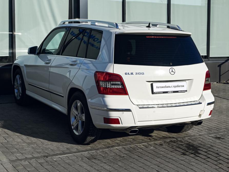 Mercedes-Benz GLK-Класс I (X204) Екатеринбург  - изображение 3