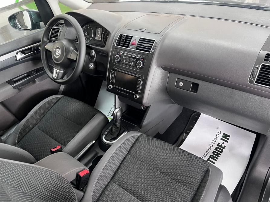 Volkswagen Touran I Рестайлинг 2 Тверь  - изображение 14
