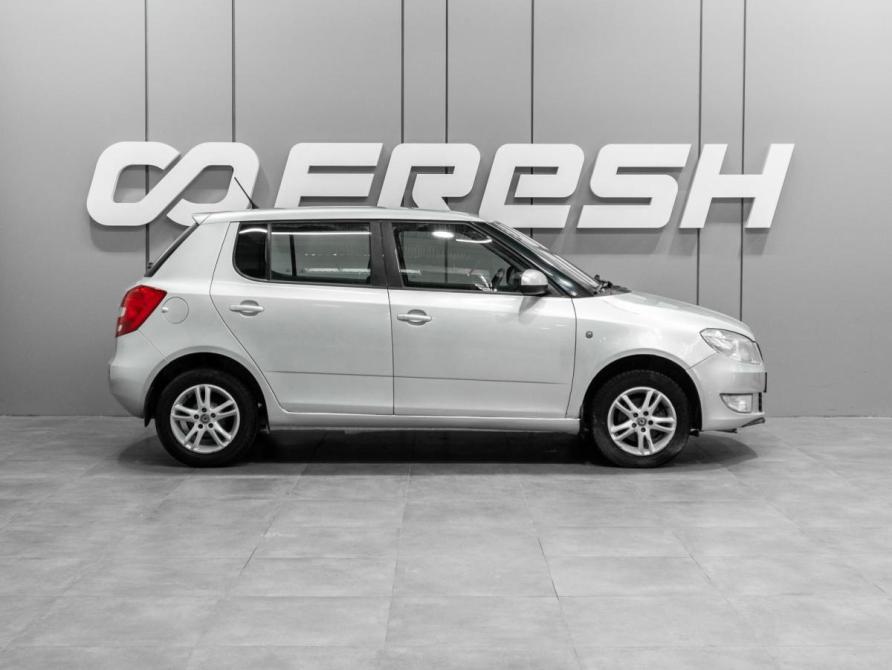 Skoda Fabia II Рестайлинг Тюмень  - изображение 5