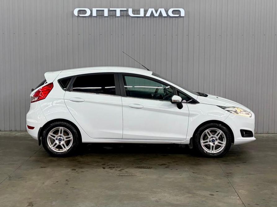Ford Fiesta Mk6 Рестайлинг Краснодар  - изображение 4