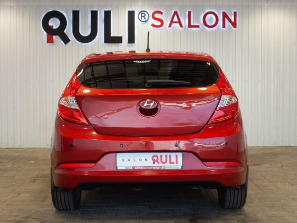 Hyundai Solaris I Рестайлинг с пробегом 2014 года, цена 895 000 рублей, 175047 км, хэтчбек, Автокод Объявления