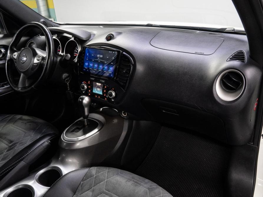 Nissan Juke I Тюмень  - изображение 17