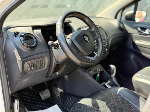 Renault Kaptur I с пробегом 2018 года, цена 840 000 рублей, 55225 км, внедорожник, Автокод Объявления