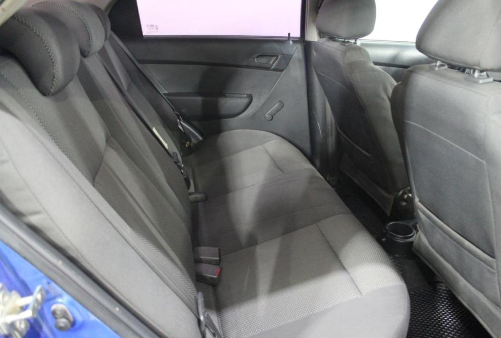 Chevrolet Aveo I Рестайлинг Астрахань  - изображение 14