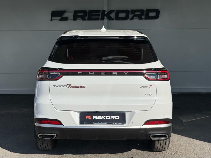 Chery Tiggo 7 Pro Max I Рестайлинг Уфа  - изображение 6