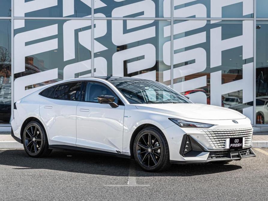 Changan UNI-V I Краснодар  - изображение 1