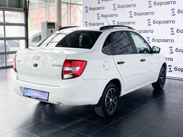 Lada (ВАЗ) Granta I с пробегом 2017 года, цена 582 000 рублей, 114730 км, седан, Автокод Объявления
