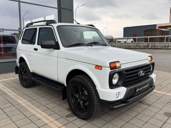 Lada (ВАЗ) Niva Legend с пробегом 2023 года, цена 980 000 рублей, 37347 км, внедорожник, Автокод Объявления