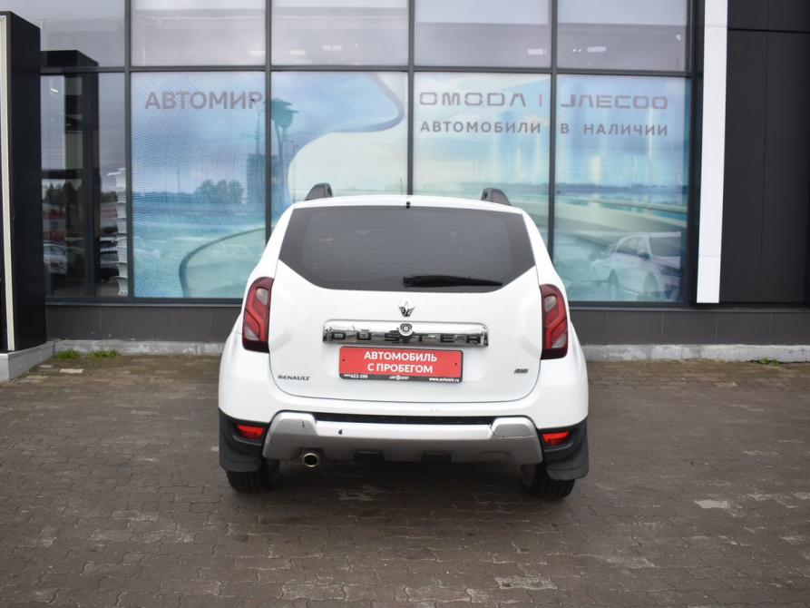 Renault Duster I Рестайлинг Архангельск  - изображение 6