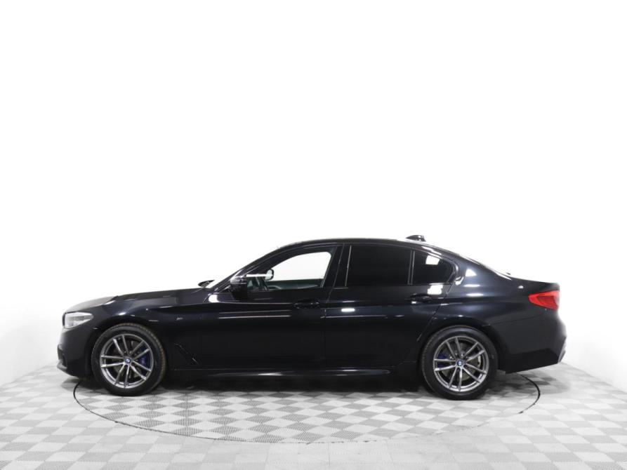 BMW 5 серии VII (G30/G31/G38) Москва  - изображение 8