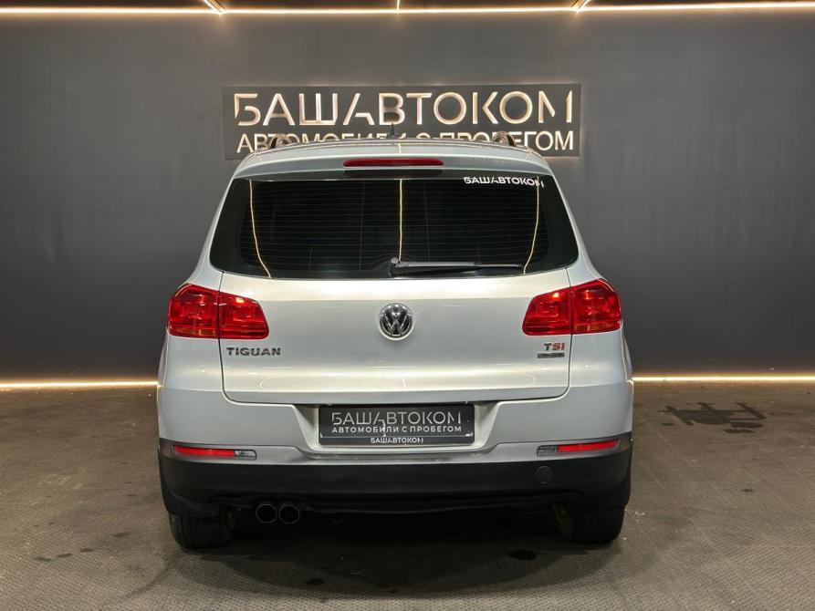 Volkswagen Tiguan I Рестайлинг Уфа  - изображение 6