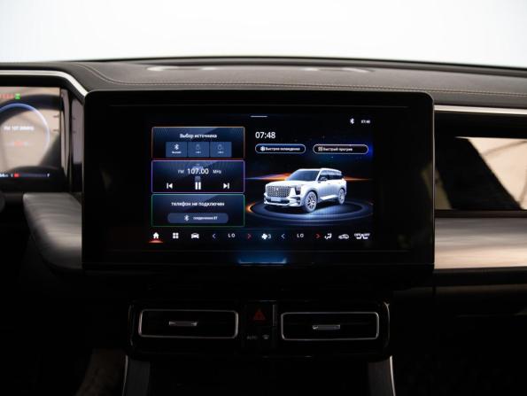 GAC GS8 II с пробегом 2023 года, цена 2 975 000 рублей, 39252 км, внедорожник, Автокод Объявления