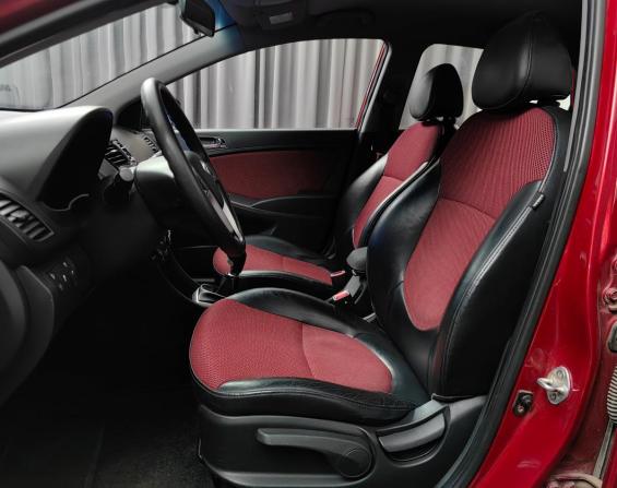 Hyundai Solaris I с пробегом 2011 года, цена 555 000 рублей, 142075 км, хэтчбек, Автокод Объявления