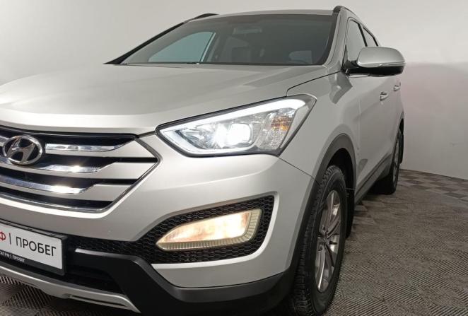 Hyundai Santa Fe III с пробегом 2015 года, цена 1 920 000 рублей, 98674 км, внедорожник, Автокод Объявления