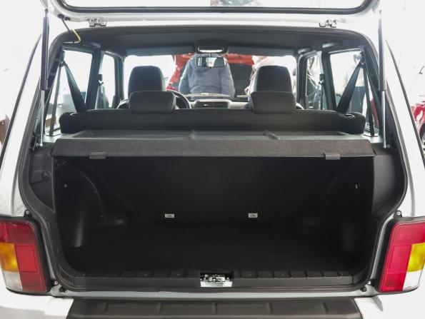 Новый Lada (ВАЗ) Niva Legend 2026 года, цена 1 253 000 рублей, внедорожник, Автокод Объявления