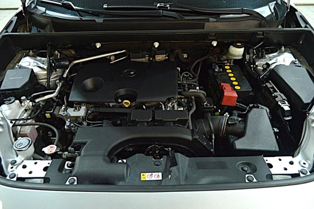 Toyota RAV4 V (XA50) Сургут  - изображение 25
