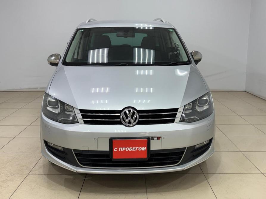 Volkswagen Sharan II Альметьевск  - изображение 2