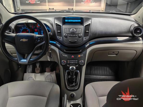Chevrolet Orlando I с пробегом 2012 года, цена 1 118 000 рублей, 151000 км, минивэн, Автокод Объявления
