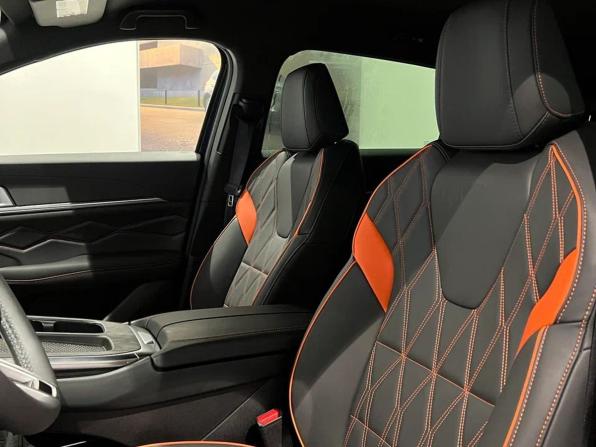 Новый Haval F7 II 2025 года, цена 3 049 000 рублей, внедорожник, Автокод Объявления