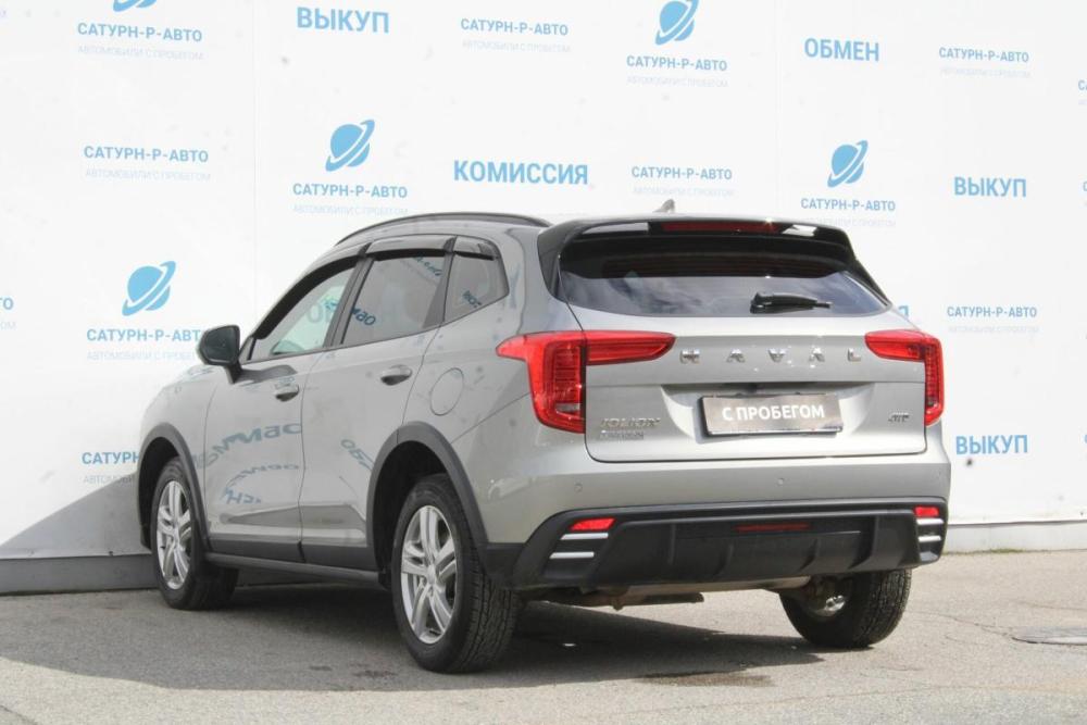 Haval Jolion I Рестайлинг Пермь  - изображение 7