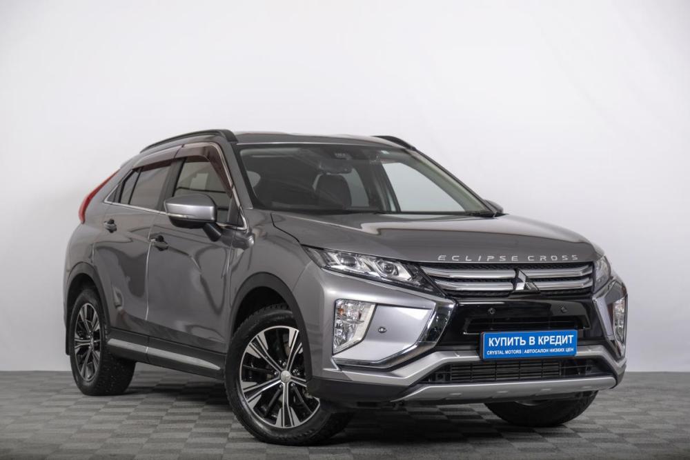 Mitsubishi Eclipse Cross I Томск  - изображение 1