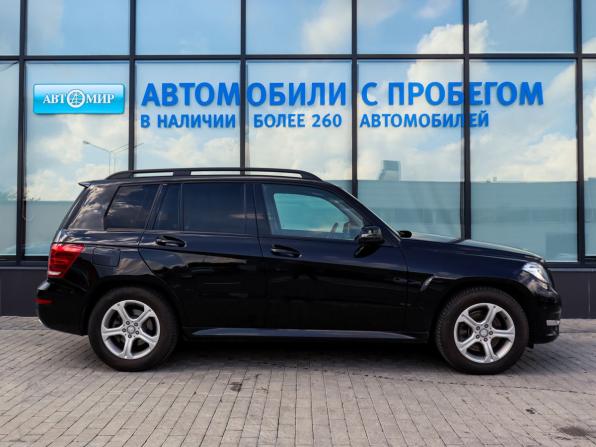 Mercedes-Benz GLK-Класс I (X204) Рестайлинг с пробегом 2015 года, цена 2 325 000 рублей, 120720 км, внедорожник, Автокод Объявления