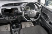 Toyota Vitz III (XP130) Рестайлинг 2 Красноярск  - изображение 32