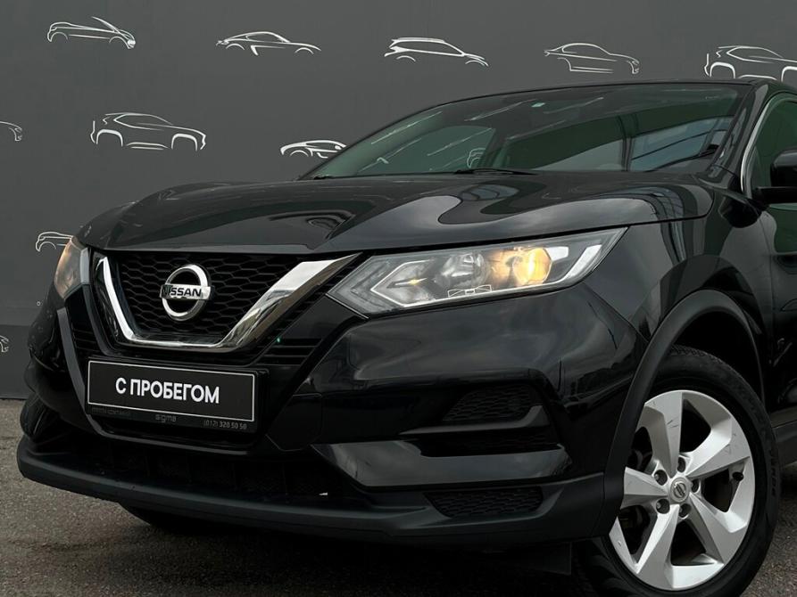 Nissan Qashqai II Рестайлинг Санкт-Петербург  - изображение 26